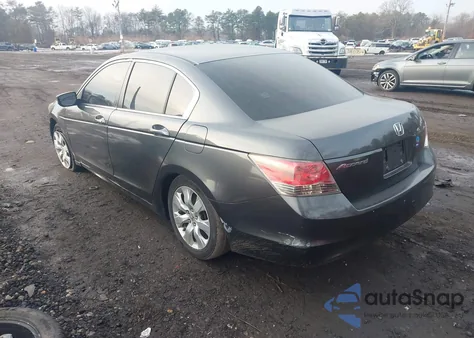 2009 Honda Accord 2.4 Ex from USA, damaged, VIN 1HGCP26799A002847